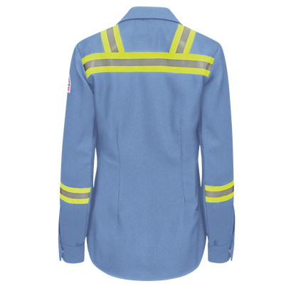 Bulwark - Camisa de visibilidad mejorada para mujer - SMS5