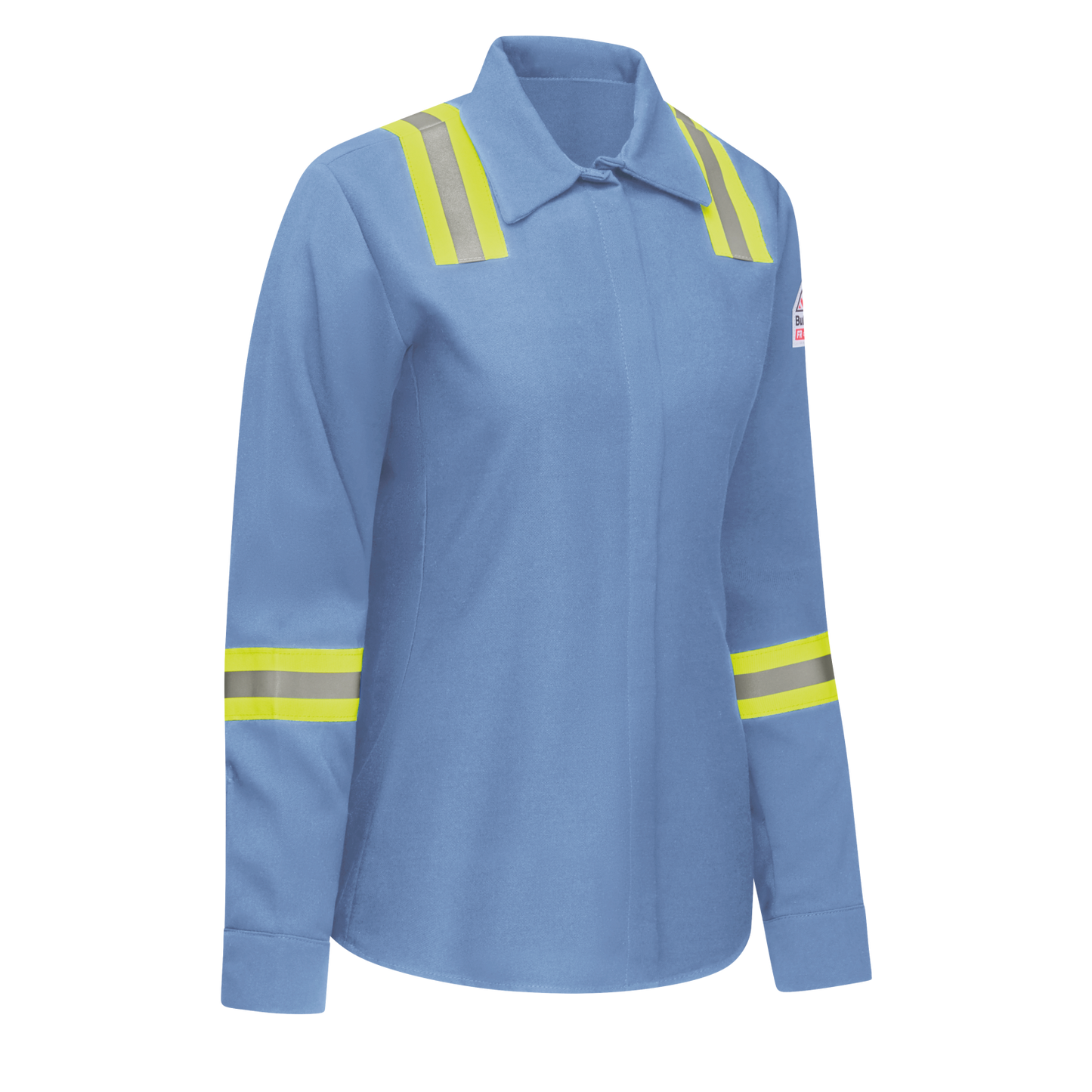 Bulwark - Camisa de visibilidad mejorada para mujer - SMS5