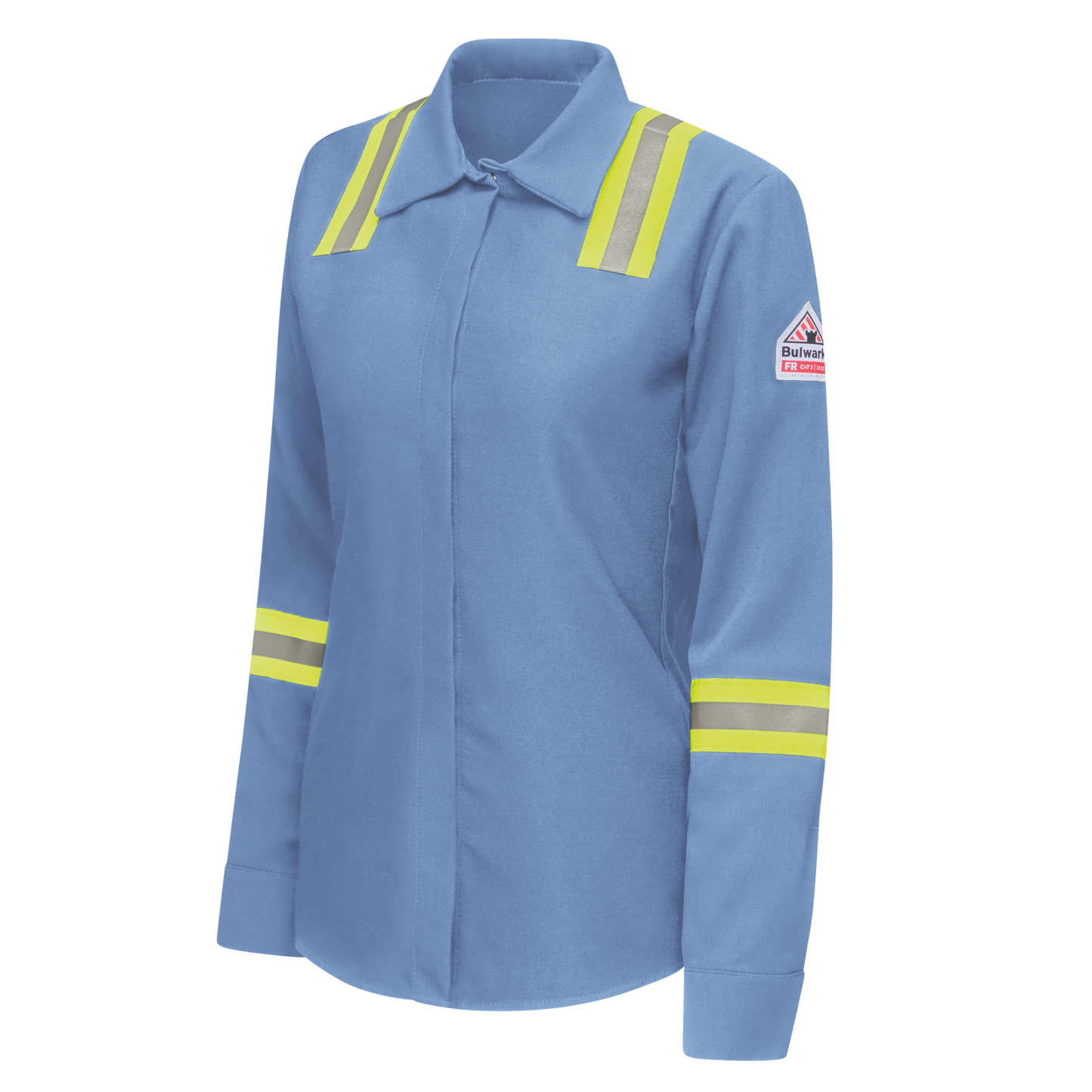 Bulwark - Camisa de visibilidad mejorada para mujer - SMS5