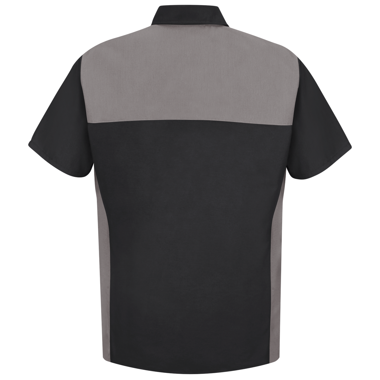 Red Kap - Camisa de manga corta de deportes de motor para hombre - SP28