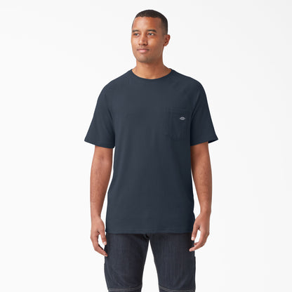 Dickies - Camiseta refrescante de manga corta con bolsillo - SS600