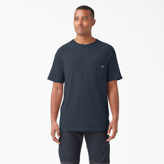 Dickies - Camiseta refrescante de manga corta con bolsillo - SS600