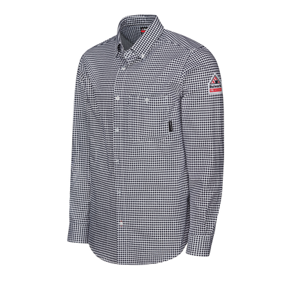 Bulwark - Camisa de punto flexible Bulwark FR con botones - STG2