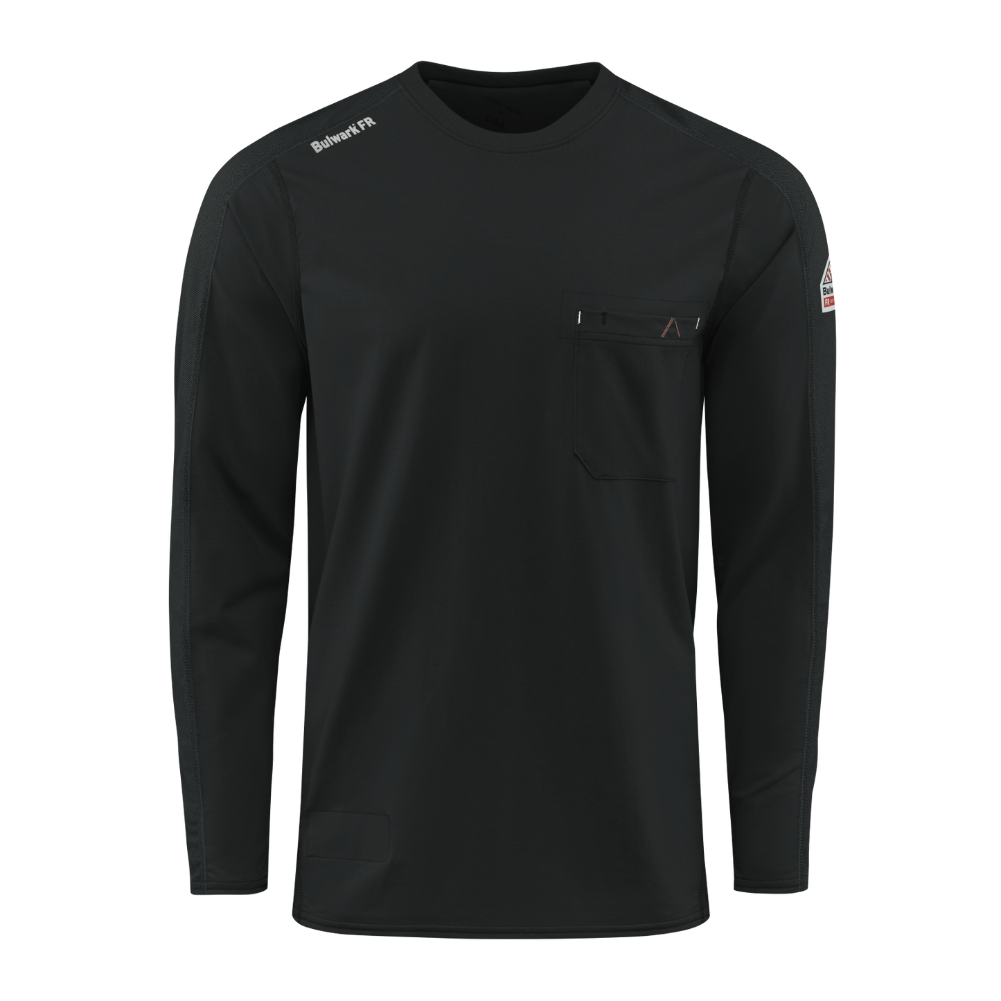 Bulwark - Camiseta de punto flexible para hombre - STT2