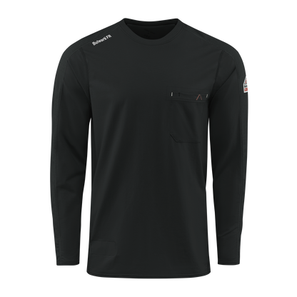Bulwark - Camiseta de punto flexible para hombre - STT2