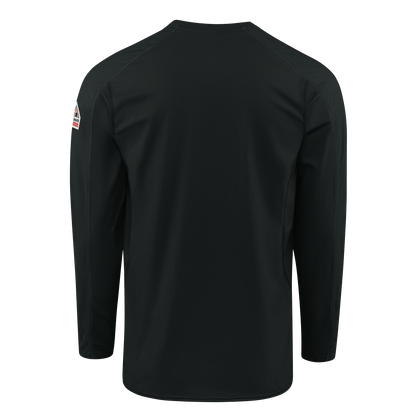 Bulwark - Camiseta de punto flexible para hombre - STT2