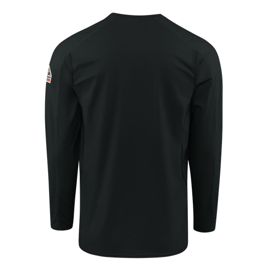 Bulwark - Camiseta de punto flexible para hombre - STT2