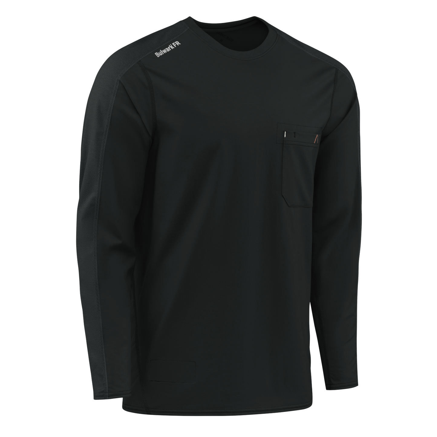 Bulwark - Camiseta de punto flexible para hombre - STT2