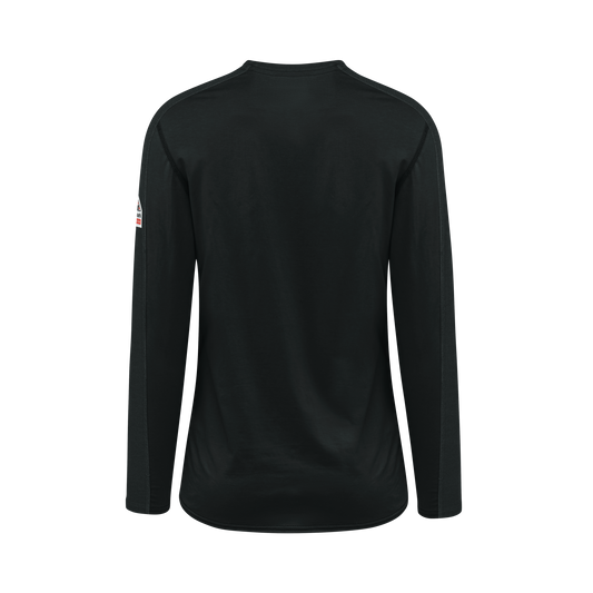 Camiseta de punto flexible para mujer - STT3