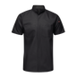 Red Kap - Camisa de trabajo Pro+ de manga corta para hombre con OilBlok y MIMIX® - SX46-SOLIDS