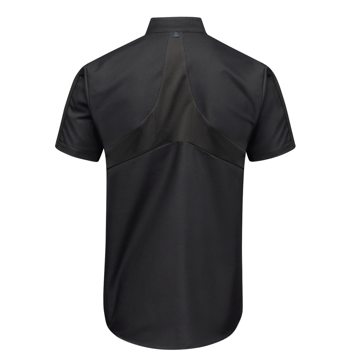 Red Kap - Camisa de trabajo Pro+ de manga corta para hombre con OilBlok y MIMIX® - SX46-SOLIDS