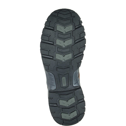 Wolverine - Bota de trabajo Piper impermeable con punta de composite de 6" para mujer - W10180