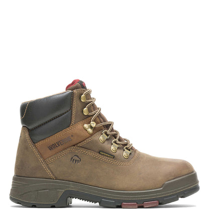 Wolverine - Bota Cabor EPX® impermeable con punta de composite de 6" para hombre - W10314