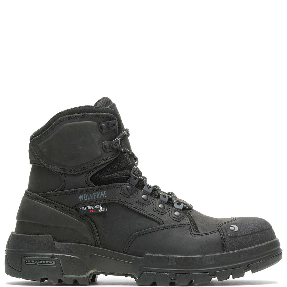Wolverine - Bota Legend DuraShocks® CarbonMAX® de 6" para hombre - W10613