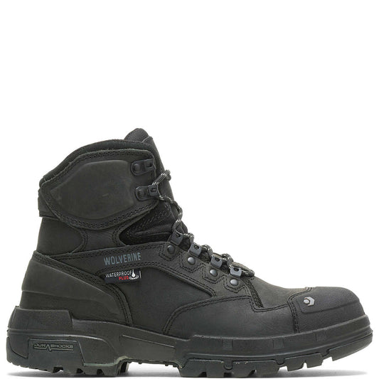 Wolverine - Bota Legend DuraShocks® CarbonMAX® de 6" para hombre - W10613