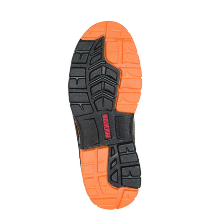 Wolverine - Bota Overpass CarbonMAX® de 6" para hombre - W10717