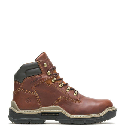 Wolverine - Bota Raider DuraShocks® CarbonMAX® de 6" para hombre - W211099