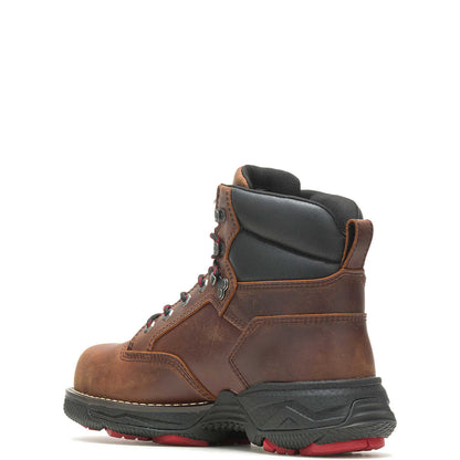 Wolverine - Bota de trabajo Hellcat Fuse DuraShocks® UltraSpring™ CarbonMAX® de 6" para hombre - W221011