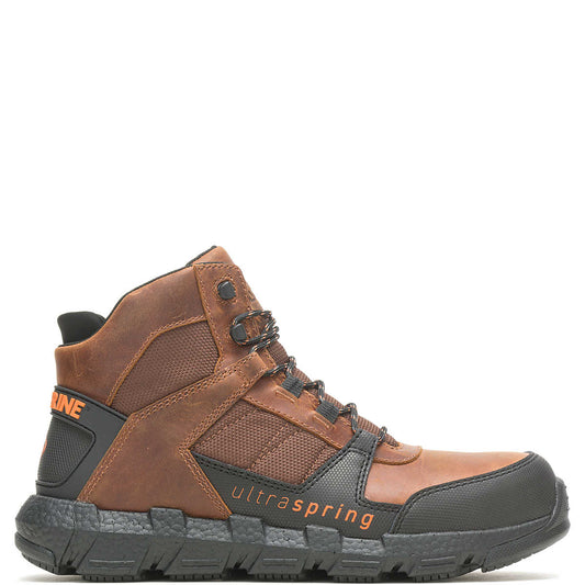 Wolverine - Bota de trabajo Rev UltraSpring™ DuraShocks® Vent CarbonMax™ para hombre - W221034