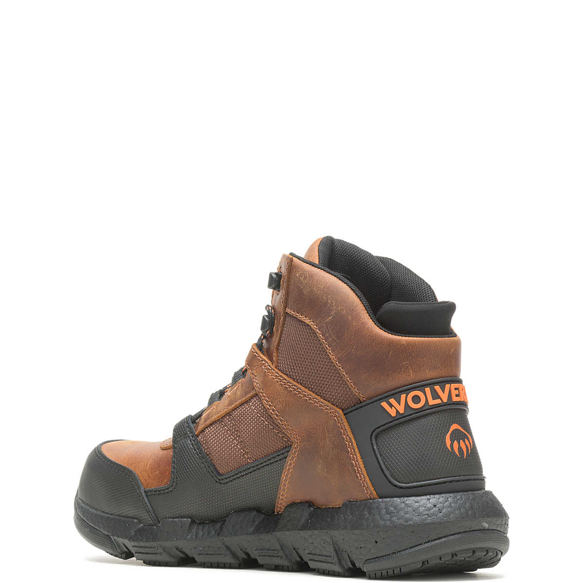 Wolverine - Bota de trabajo Rev UltraSpring™ DuraShocks® Vent CarbonMax™ para hombre - W221034