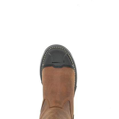 Wolverine - Bota de trabajo Wellington CarbonMax® de alta resistencia ReForce EnergyBound™ para hombre - W241115