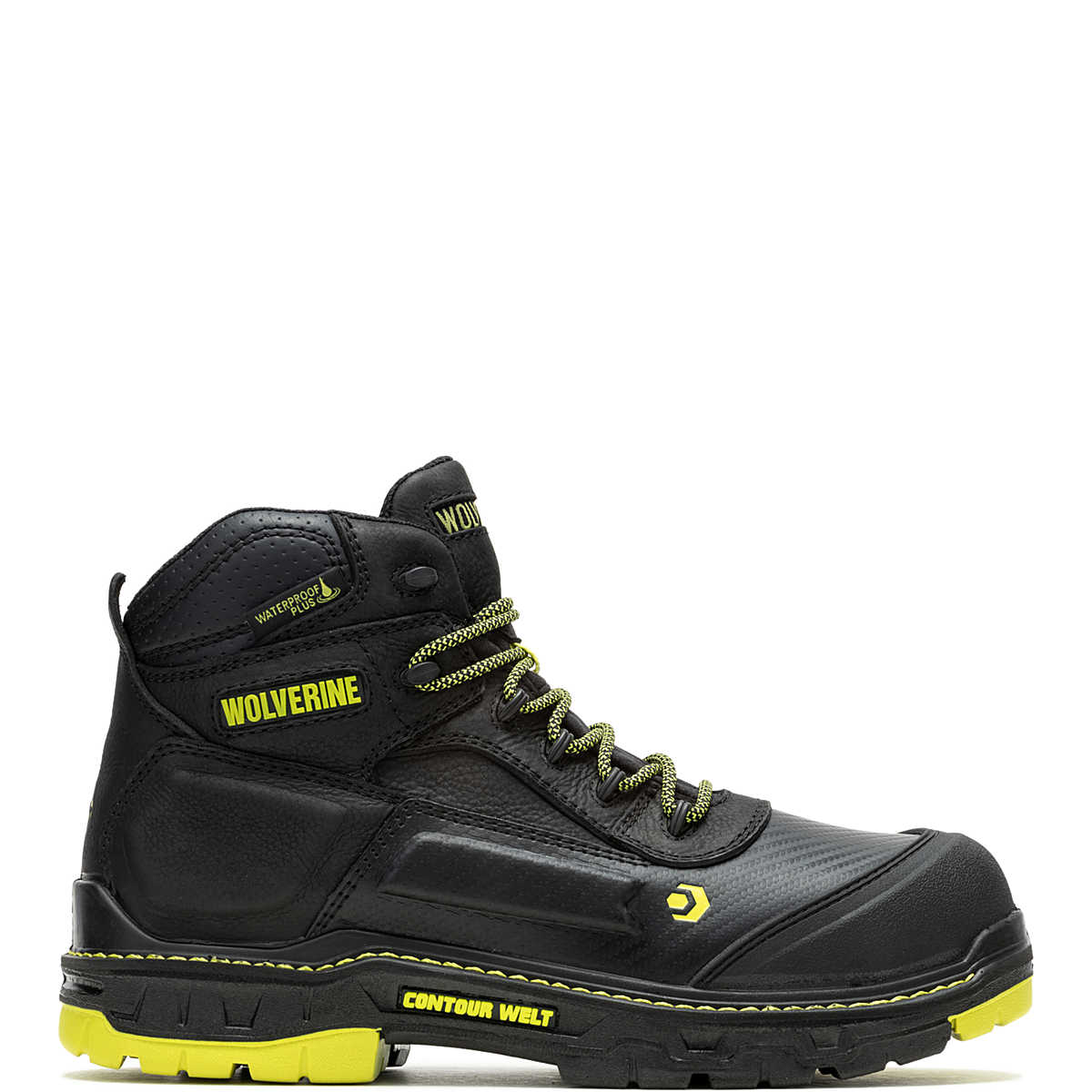 Wolverine - Bota Overpass CarbonMAX® de 6" para hombre - W241171