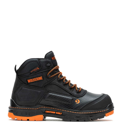 Wolverine - Bota Overpass CarbonMAX® de 6" para hombre - W241180