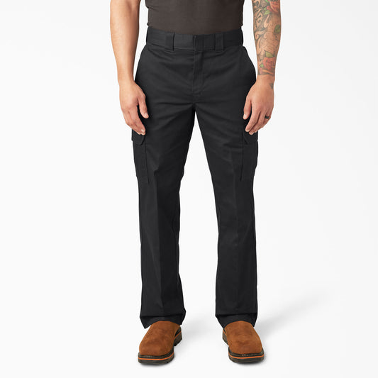 Dickies - Pantalones de trabajo cargo de corte relajado - WP592