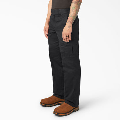 Dickies - Pantalones de trabajo cargo de corte relajado - WP592