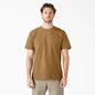 Dickies - Camiseta de manga corta con bolsillo y peso pesado - WS450