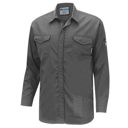 Oberon - Camisa de seguridad con clasificación FR/arco eléctrico - 964-ZFI504