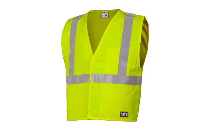 Kishigo - Chaleco FR ARC - F442