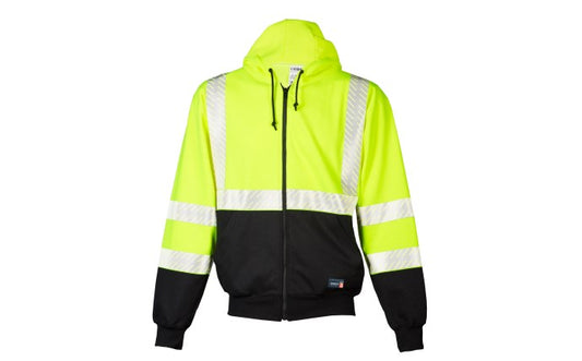 Kishigo - Sudadera con capucha FR - F507-L