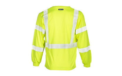 Kishigo - Camiseta de manga larga FR - Económica - F562