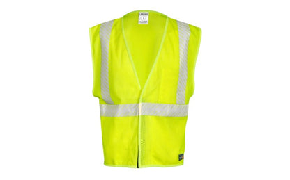 Kishigo - Chaleco de malla transpirable FR - FM389