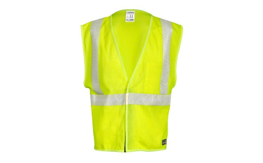 Kishigo - Chaleco de malla transpirable FR - FM389