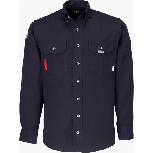 Lakeland - Camisa de 6,5 oz. Westex® DH - ISH65DH