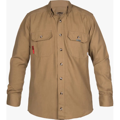 Lakeland - Camisa de 6,5 oz. Westex® DH - ISH65DH