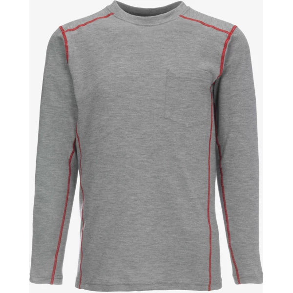 Lakeland - Manga Larga de Punto FR de Alto Rendimiento - LSCAT