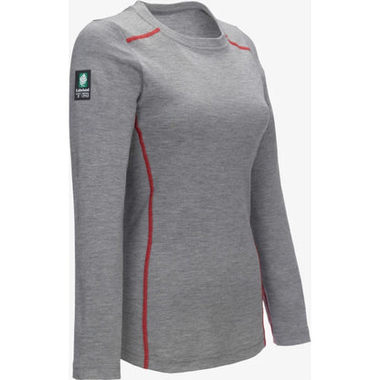 Lakeland - Sueter de mujer de alto rendimiento FR manga larga - LSCWAT