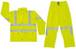 MCR Safety - Traje de lluvia Luminator™ Clase III - 611-5182