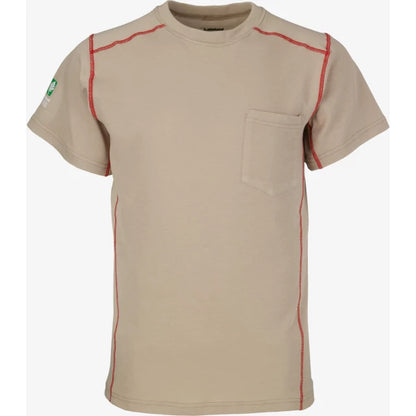 Lakeland - Camiseta de Punto FR de Alto Rendimiento Manga Corta - SSCAT